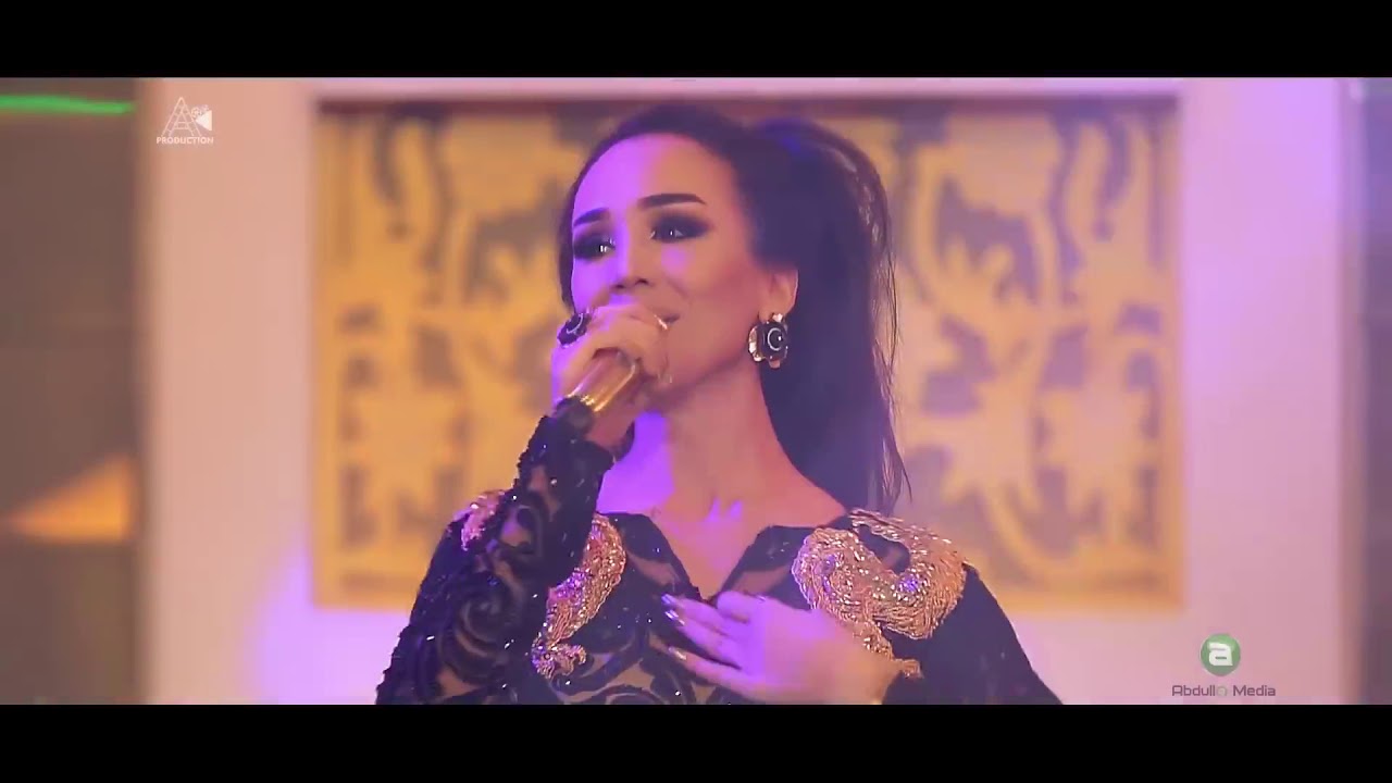 Zulaykho - Dukhtaraki Farkhori | Tajikistan New Year 2018 Concert