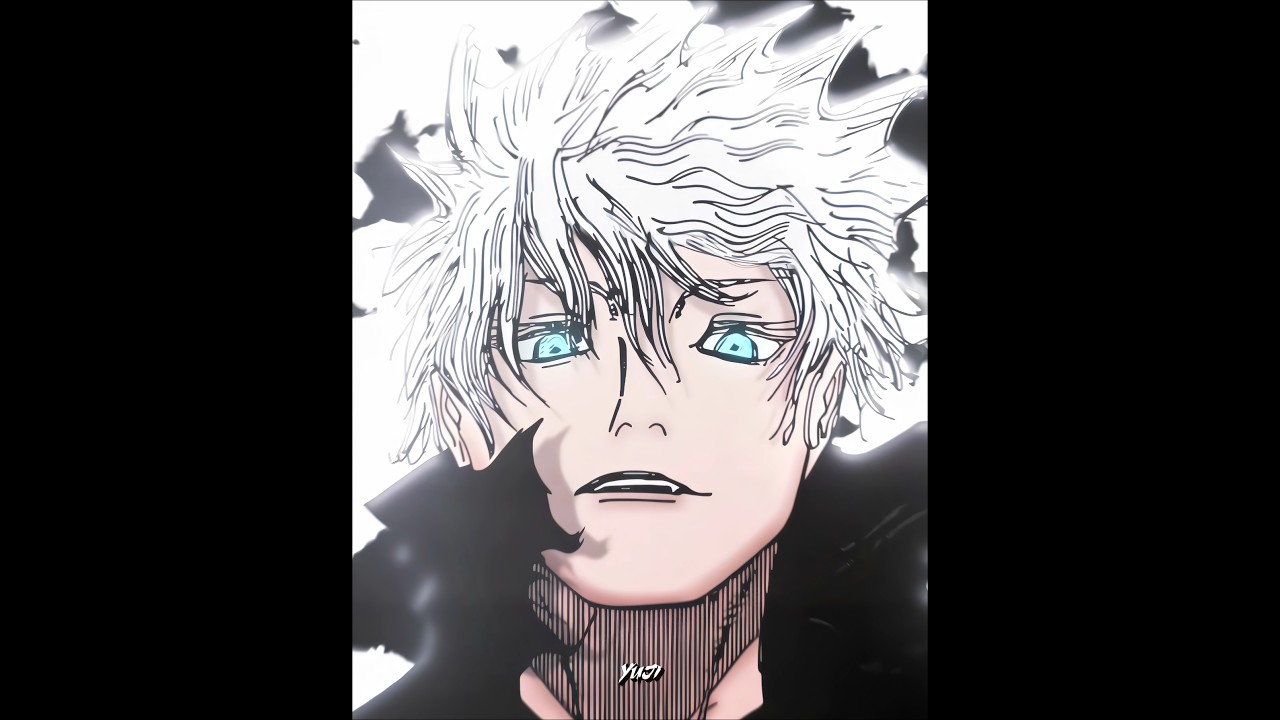 The Day Gojo Got Unsealed 🥶🗿 || Jujutsu kaisen #gojo #kenjaku
