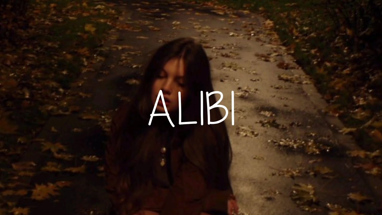 joan - alibi (Lyrics)