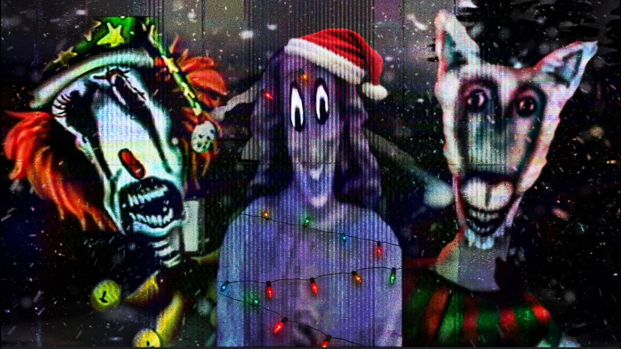 NEW YEAR'S ANALOG HORROR FILMS [HOLIDAY EDITION]