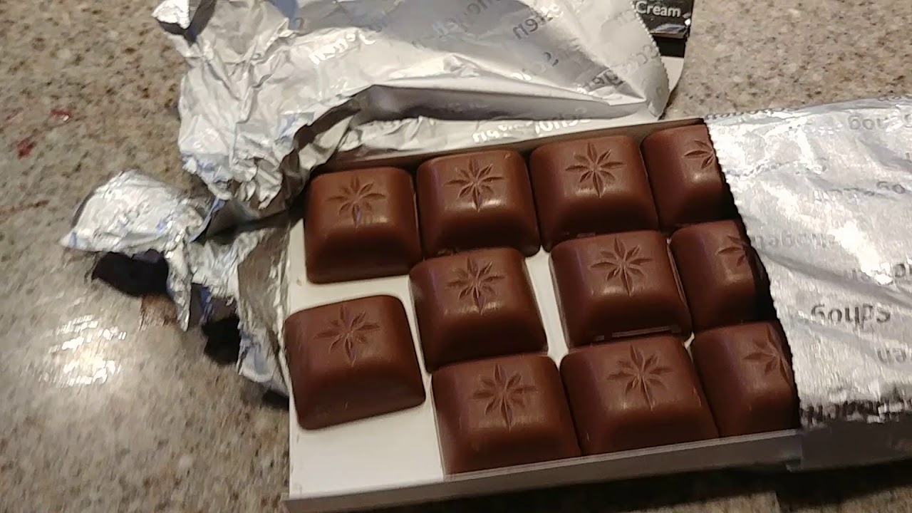 shgotten chocolate. Should it be forgotten chocolate?
