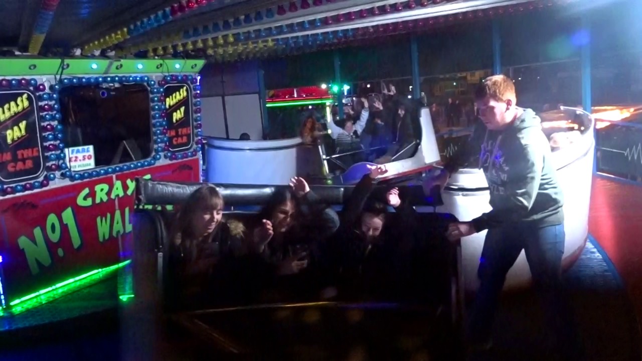 Jordan Gray's Waltzer Great Yarmouth April 2017