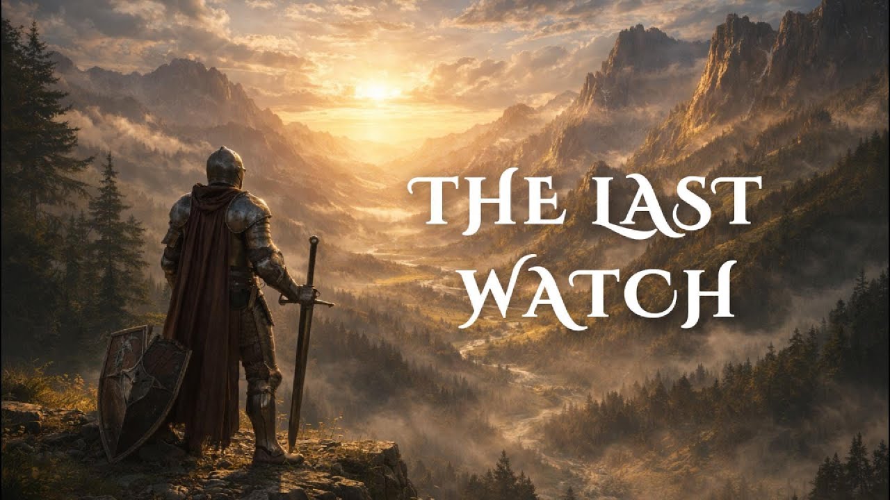 The Vigil of the Last Watcher | Human Fantasy Ambience (No Ads)
