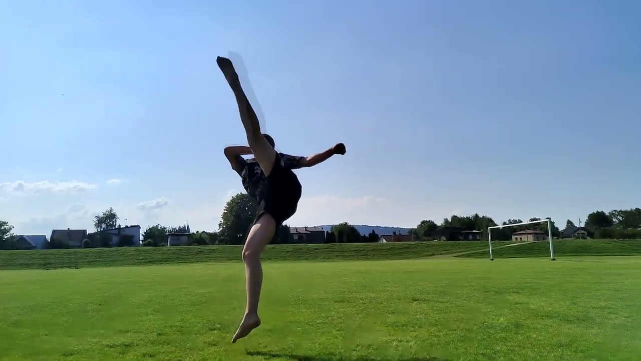 Szymon Skoczeń Tricking 2024 - The Storm Was Coming