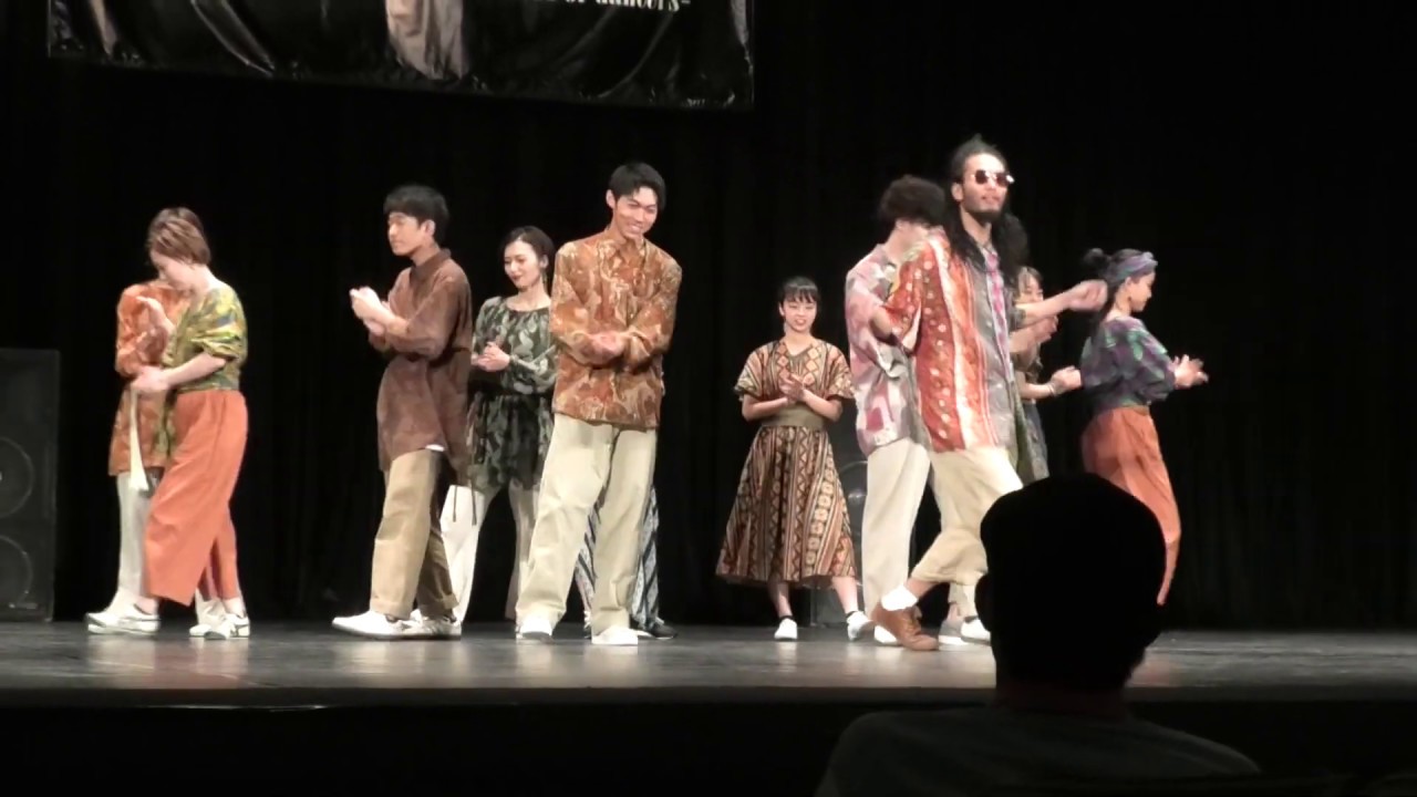 Jahma（THE UNITY 2019 準優勝）