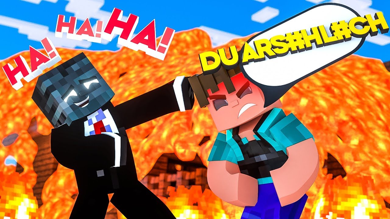 NEUER SCAM-TRICK! GEHEIMER SCAM TRICK ENTTARNT!! STRAFE ALLES VOLLER LAVA 😂