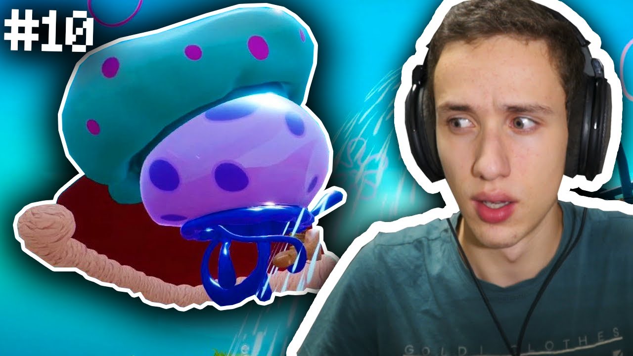מלך המדוזות?! (בובספוג הקרב על ביקיני בוטום)