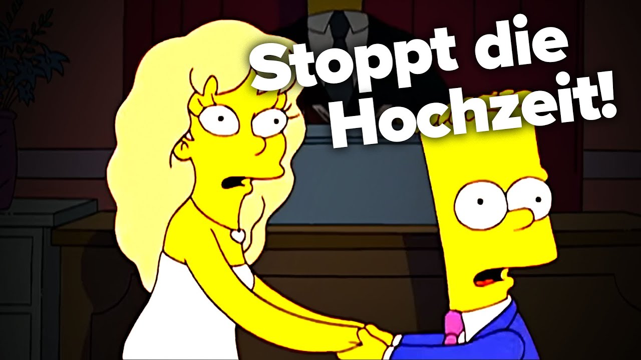 Bart is doing WHAT? - Learn German with TV Shows (The Simpsons)