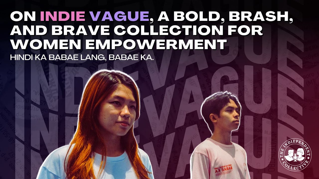 Podcast Interview | A Clothing Collection That Aims to Empower Women Nationwide | #IndieVague