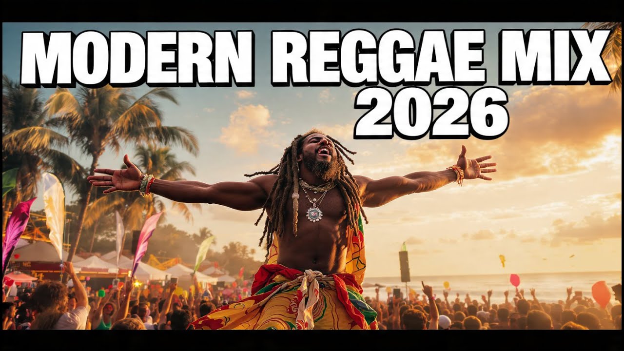 Live Reggae Vibes: Best Morning Grooves for Uplifting Vibes & Island Bliss