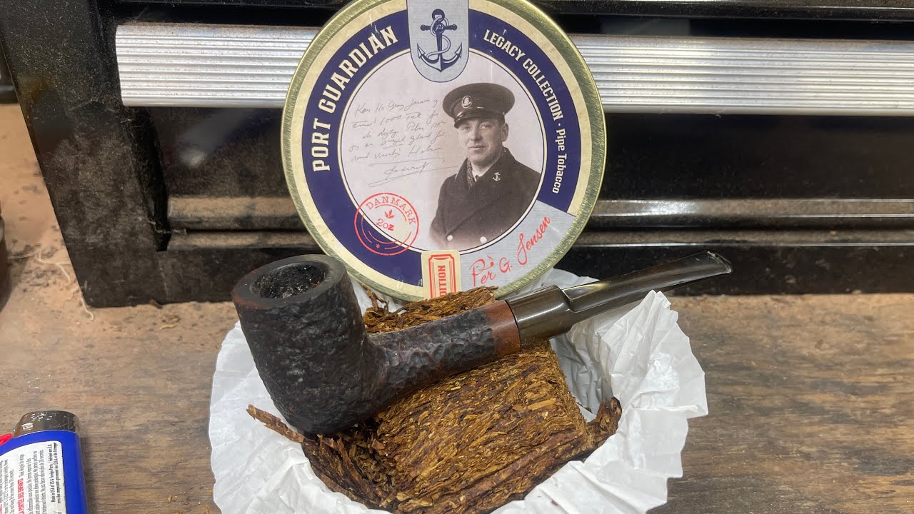 Пер Йенсен Порт Гардиан