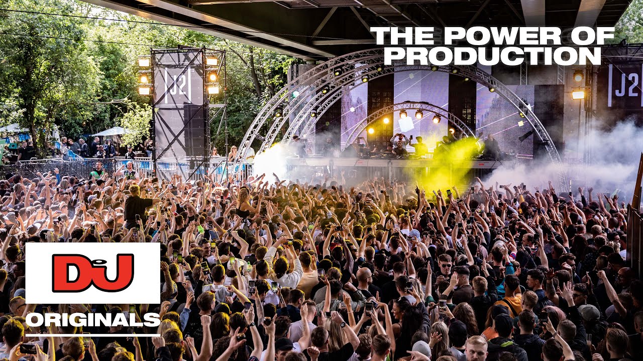 How Junction 2&rsquo;s Incredible Production Makes It One Of The World's Most Recognisable Festivals