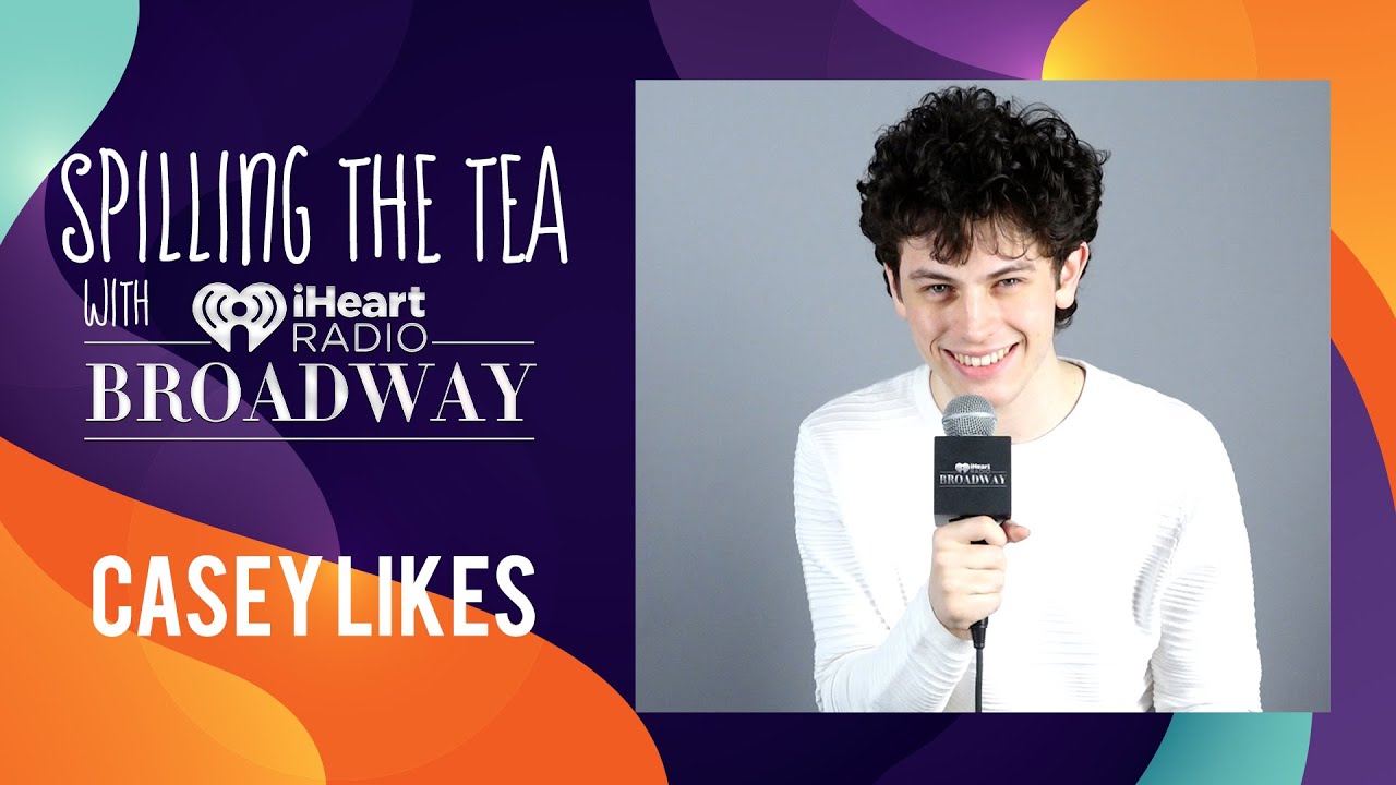 Casey Likes Shares Favorite Moments In 'Back To The Future' | Spilling The Tea