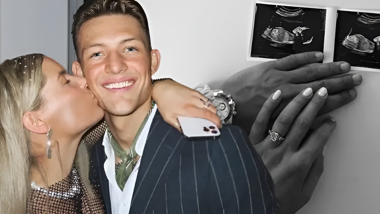 &iexcl;OLIVER SONNE SER&Aacute; PAP&Aacute; JUNTO A SU NOVIA ISABELLA TAULUND! ANUNCIAN SU EMBARAZO CON EMOTIVAS FOTOGRA