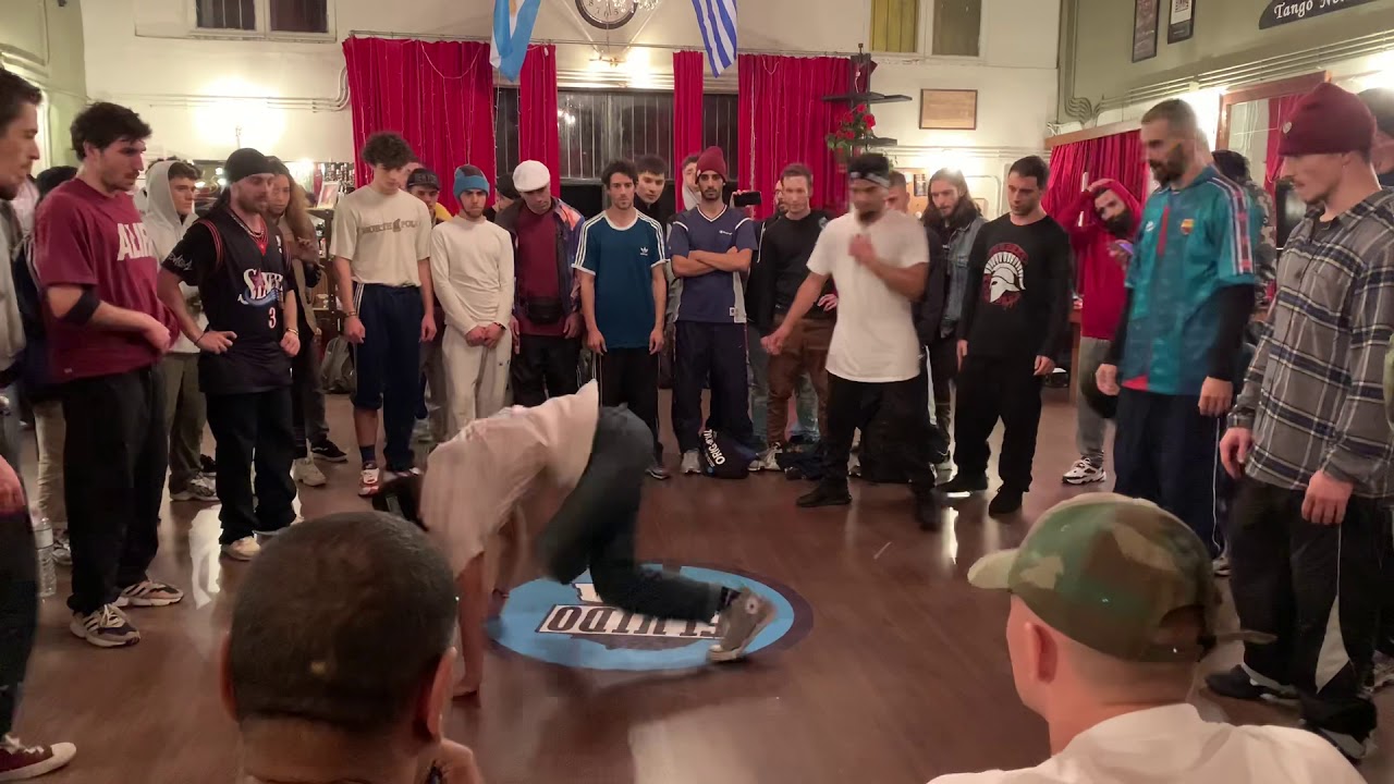 FLUIDO JAM 13 FINAL : RAWEST ALIVE (ITALY) vs XVII GENERATION (SPAIN)