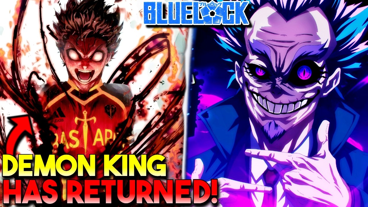 ISAGI JUST REACHED WORLD CLASS LEVEL!! | Blue Lock Chapter 365 Review