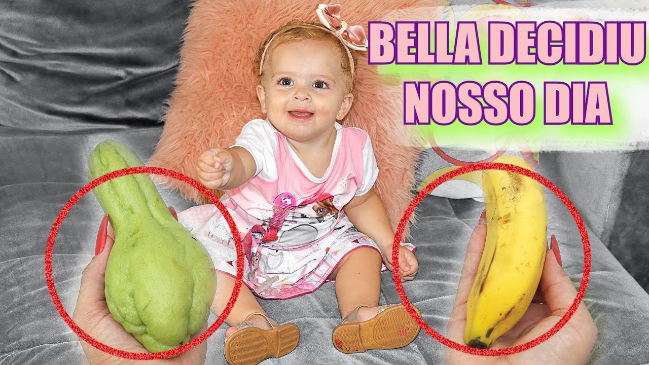 MEU BEB&Ecirc; DECIDIU NOSSO DIA | Taise Walber