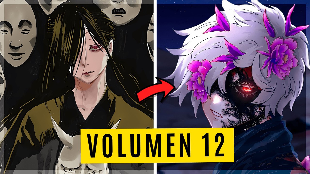 EL VERDADERO PODER de GABIMARU | HELLS PARADISE VOL 12