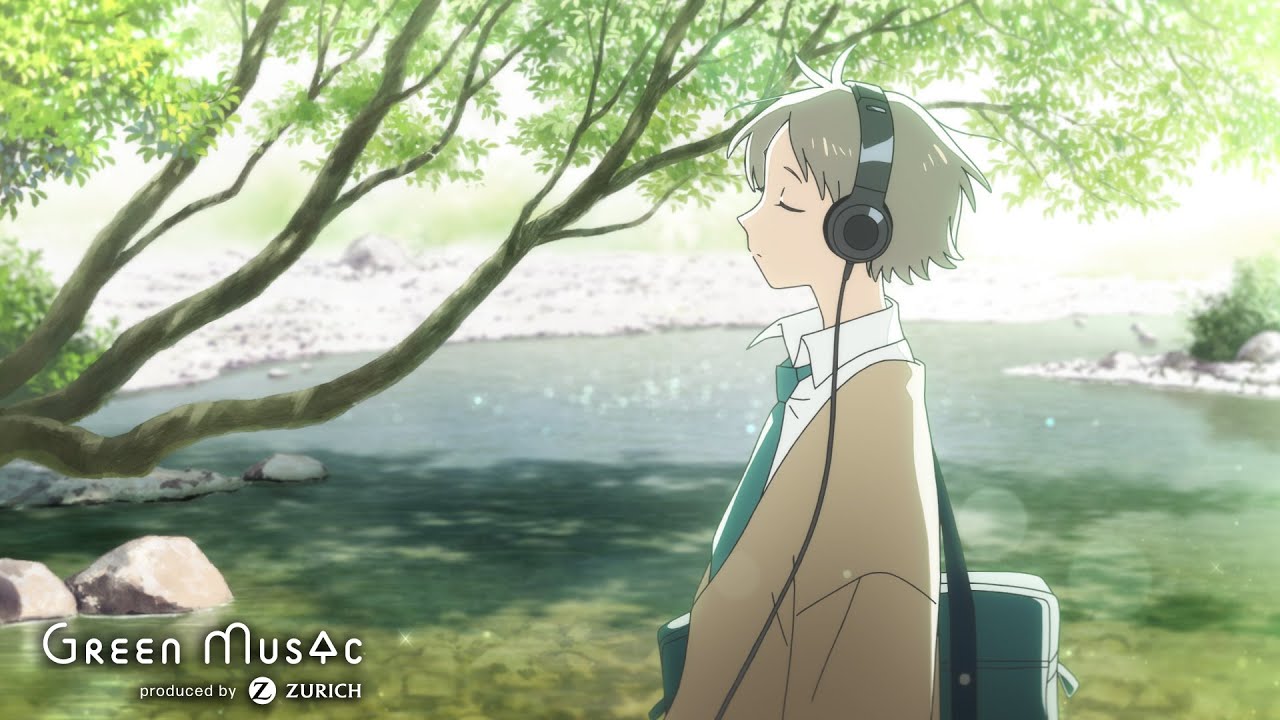 Chill Music - さわやかな川辺と癒しの音楽 - phritz | 水面のささやき