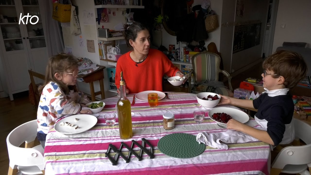 Mère au foyer : reprendre un travail (4/4)