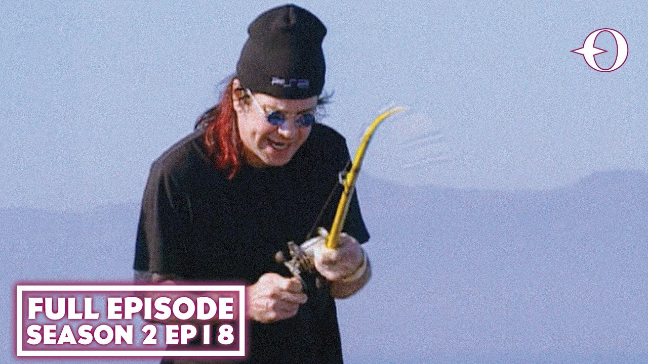 Angler Management | Full Episode | The Osbournes S2 EP18 | The Osbournes TV