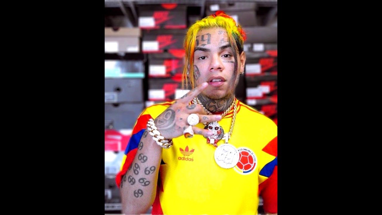 6IX9INE & TERROR! Type Beat - 