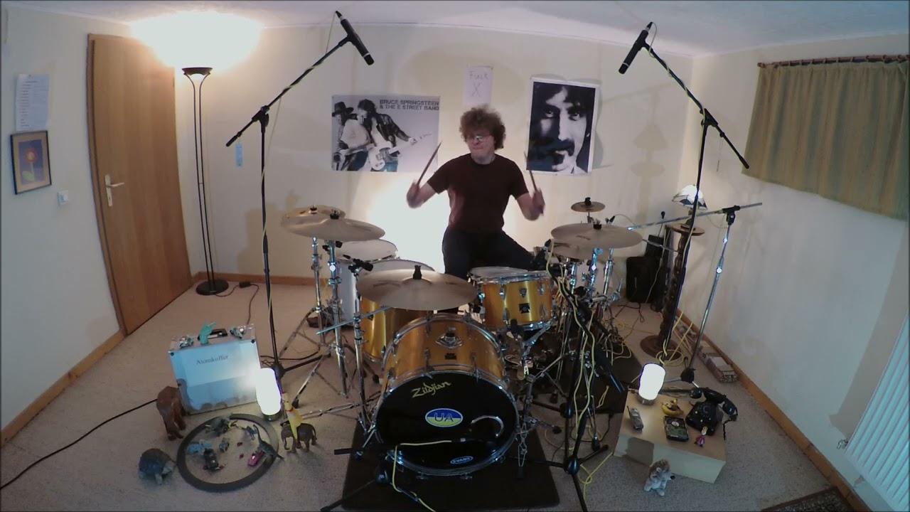 Kaleo - Back Door - MoDrums Cover