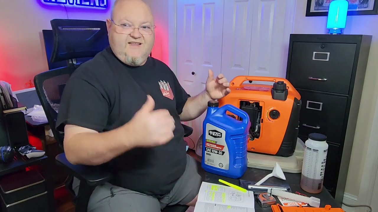 AIVOLT Inverter Generator 1600 Peak/1260 Running Watts (2yr Warranty)