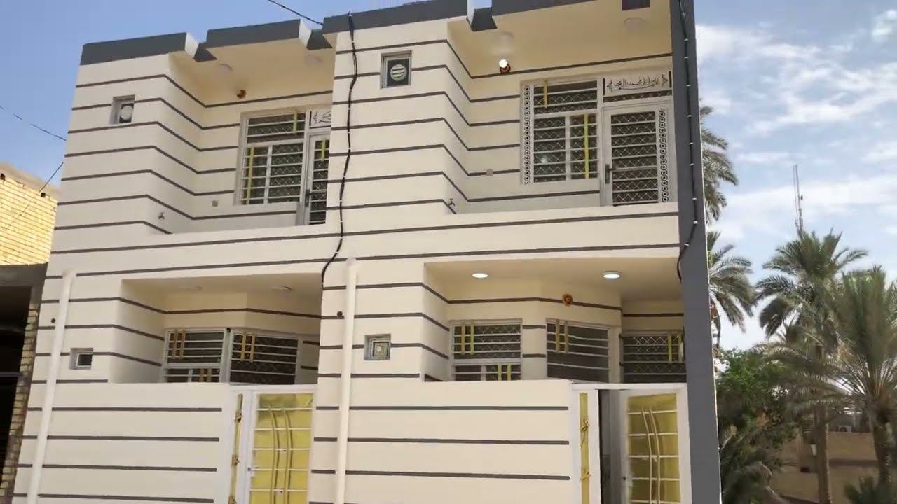 بيت للبيع 50 متر طابق ونص مجمع الزهراء السكني كربلاء المقدسة السعر 60 مليون للاتصال 07703380523