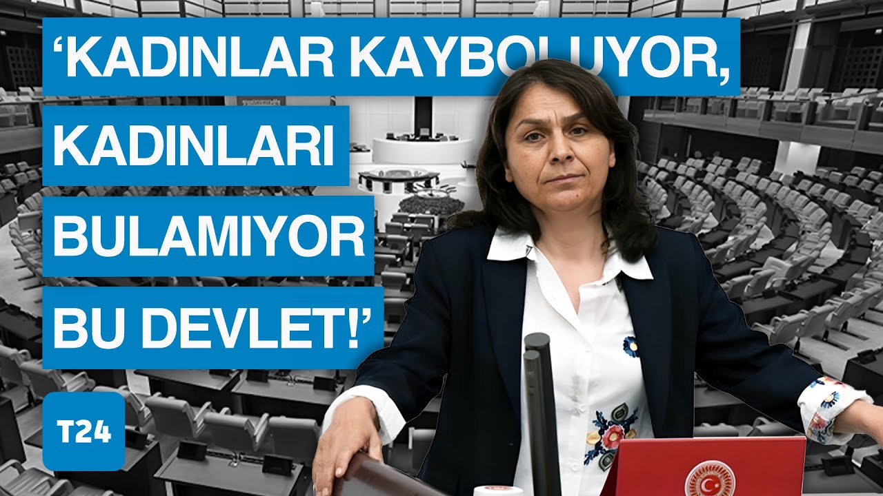 Kadına y&ouml;nelik şiddetin nedenlerinin araştırılması i&ccedil;in verilen &ouml;neri AKP- MHP oylarıyla reddedildi