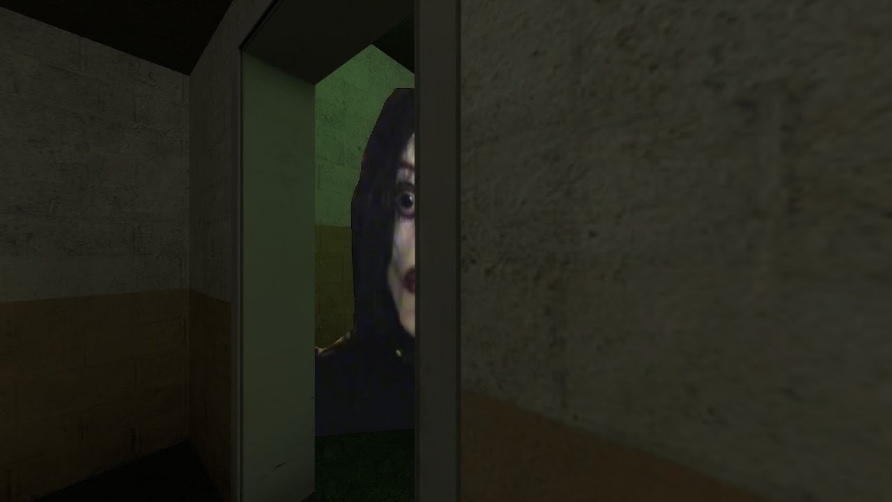 Michael Jackson Nextbot Gmod In downpour