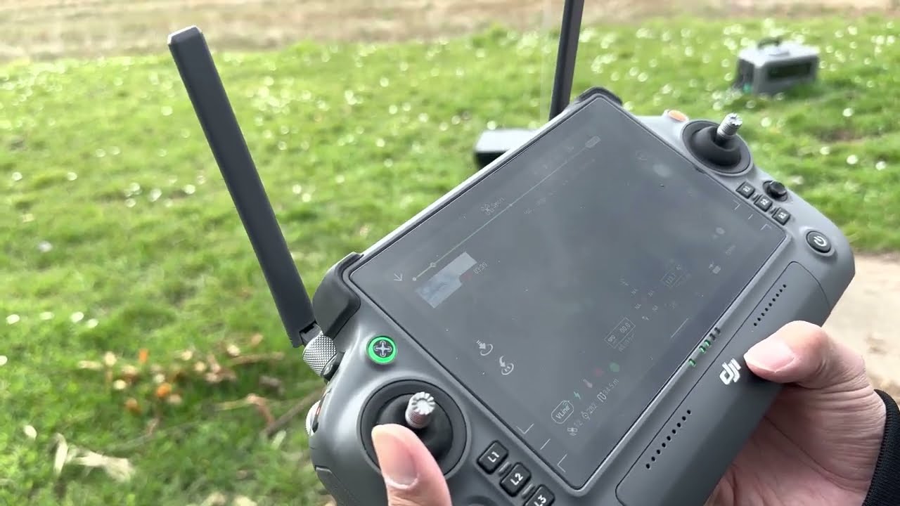Volarious V-Line Pro V3 - tethered M30T Solution