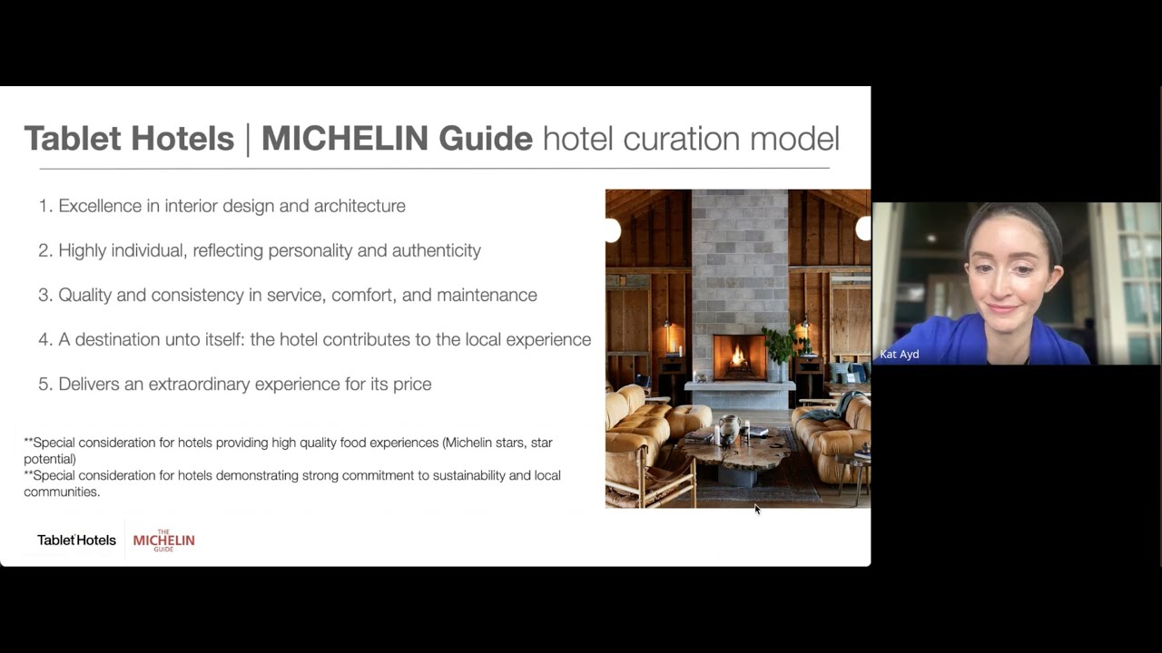New Hotel Partnerships Call &mdash; August 2025