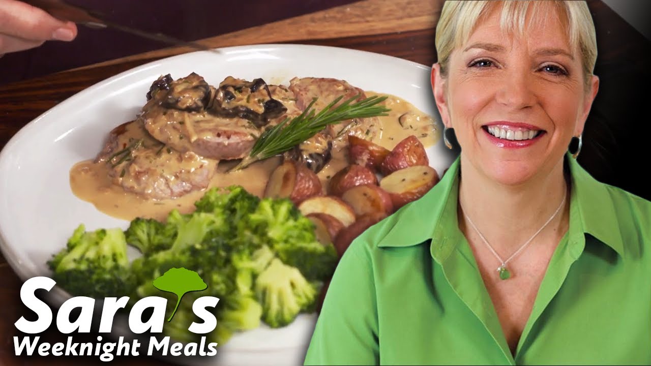 Easy Elegance | Sara's Weeknight Meals