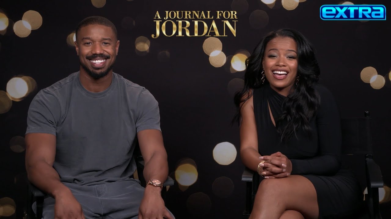 Michael B. Jordan on Holiday Plans and CREED 3