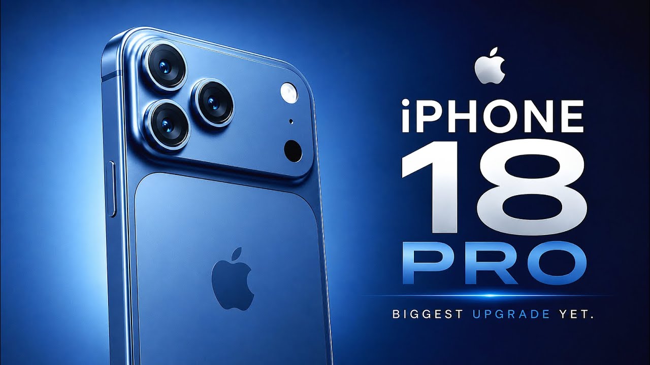 Утечка информации об iPhone 18 Pro &mdash; цены вас шокируют.