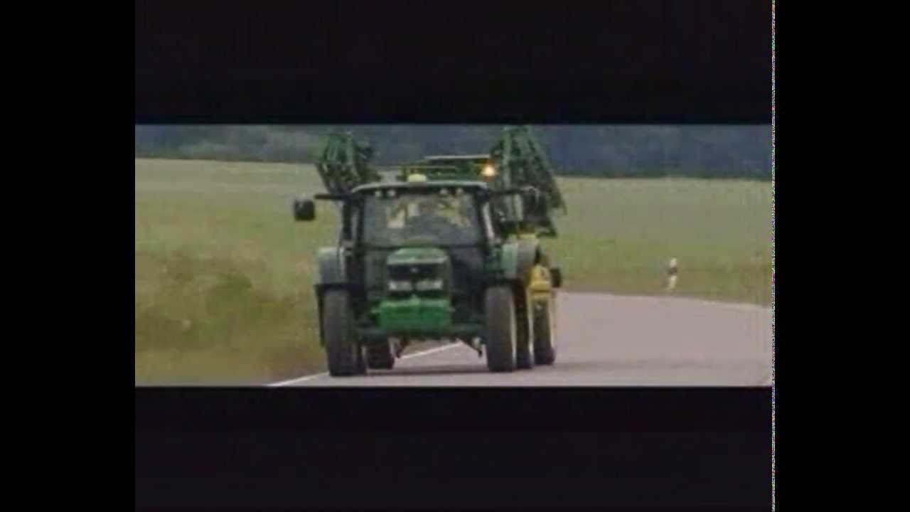 John Deere 6020 series original product video