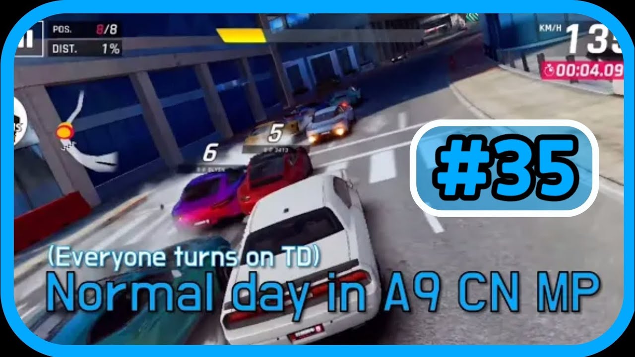 (1000 Subscribers Special)  Asphalt 9 - Funny Moments / WINS #35