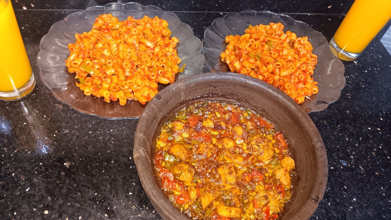 احلى طاجن واحلى اكله تعالوا شوفوا فطورنا النهارده عملنا ايه