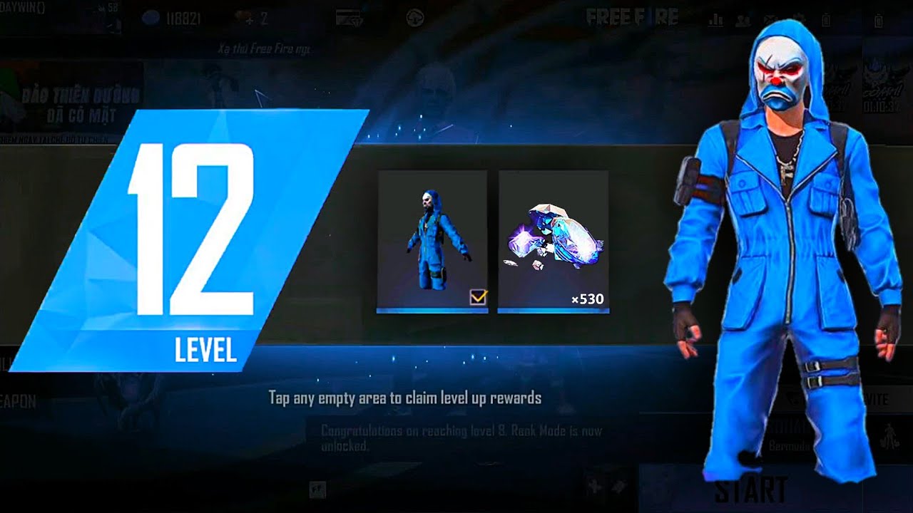 LEVEL 12 😱 ADAM GOT NEW CRIMINAL BOXES 🔥 DIAMOND BOXES 💎 FREE FIRE