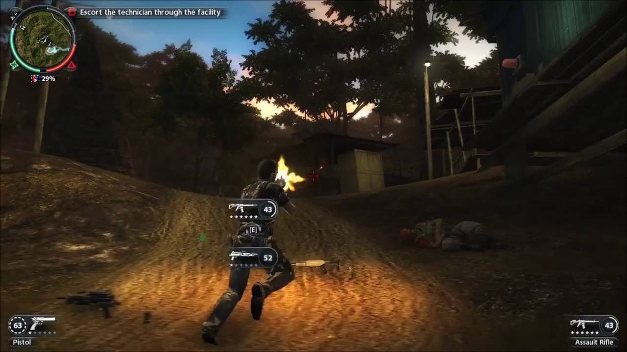 Just Cause 2 Honest Game Review