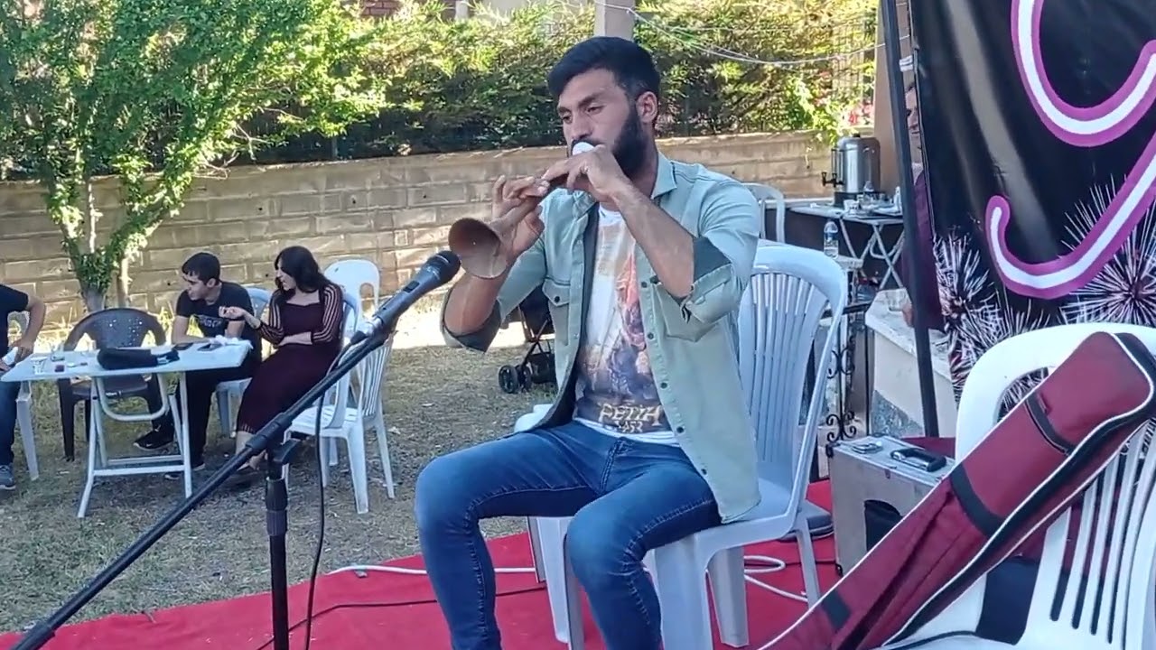 Bumsuz Haymana Davul Zurna halayı 2023