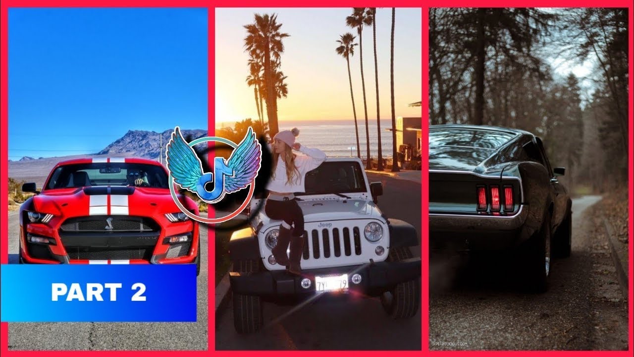 EFSANE ARABALAR & Tiktok Araba Akımları _ Tiktok araba videoları #2