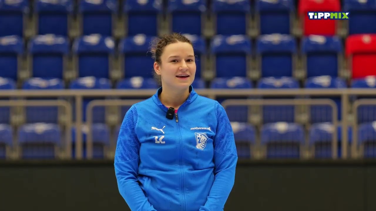 K&H Női Liga 11. forduló: Moyra-Budaörs Handball - Motherson Mosonmagyaróvári KC beharangozó