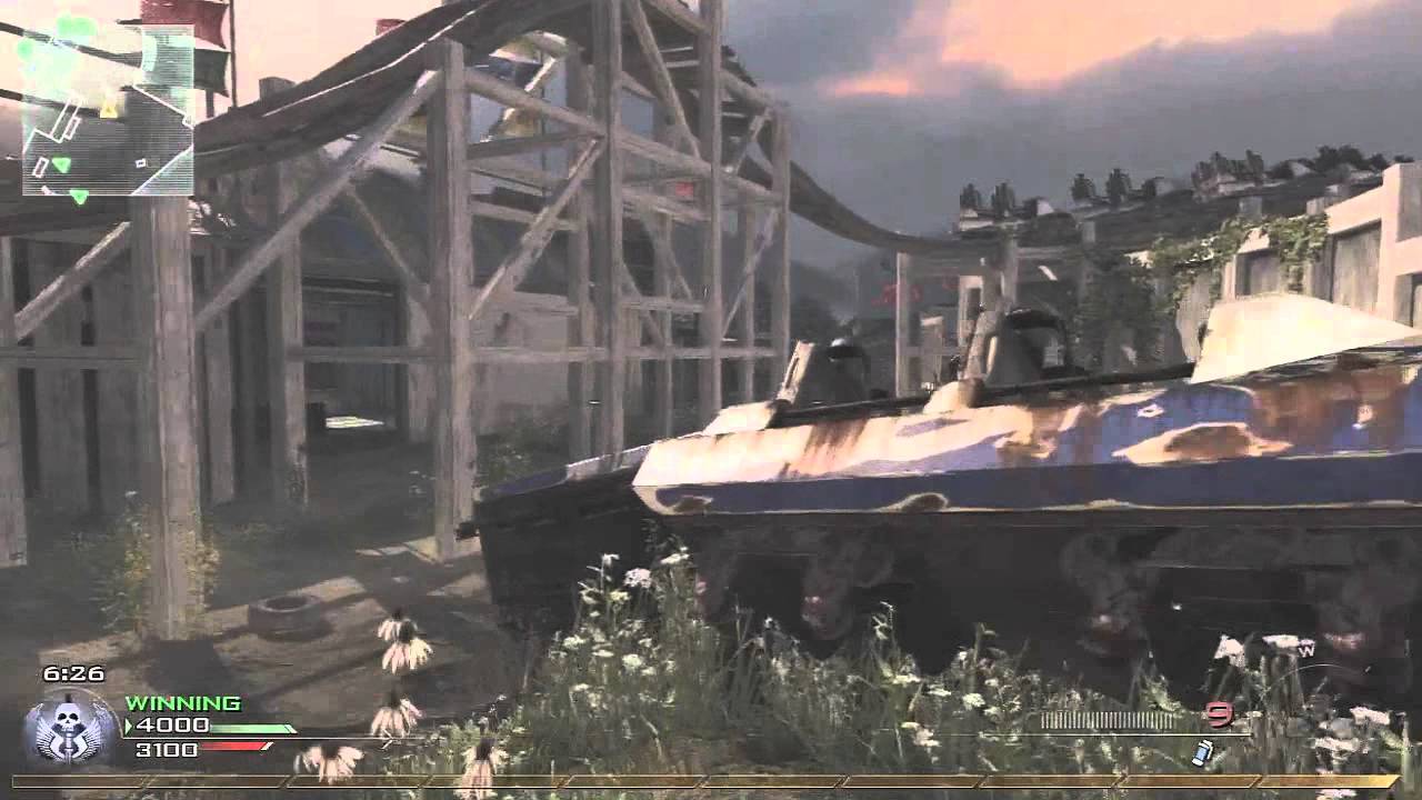 Mw2:43-5 M16 TDM | Mlg for Cod is Failing