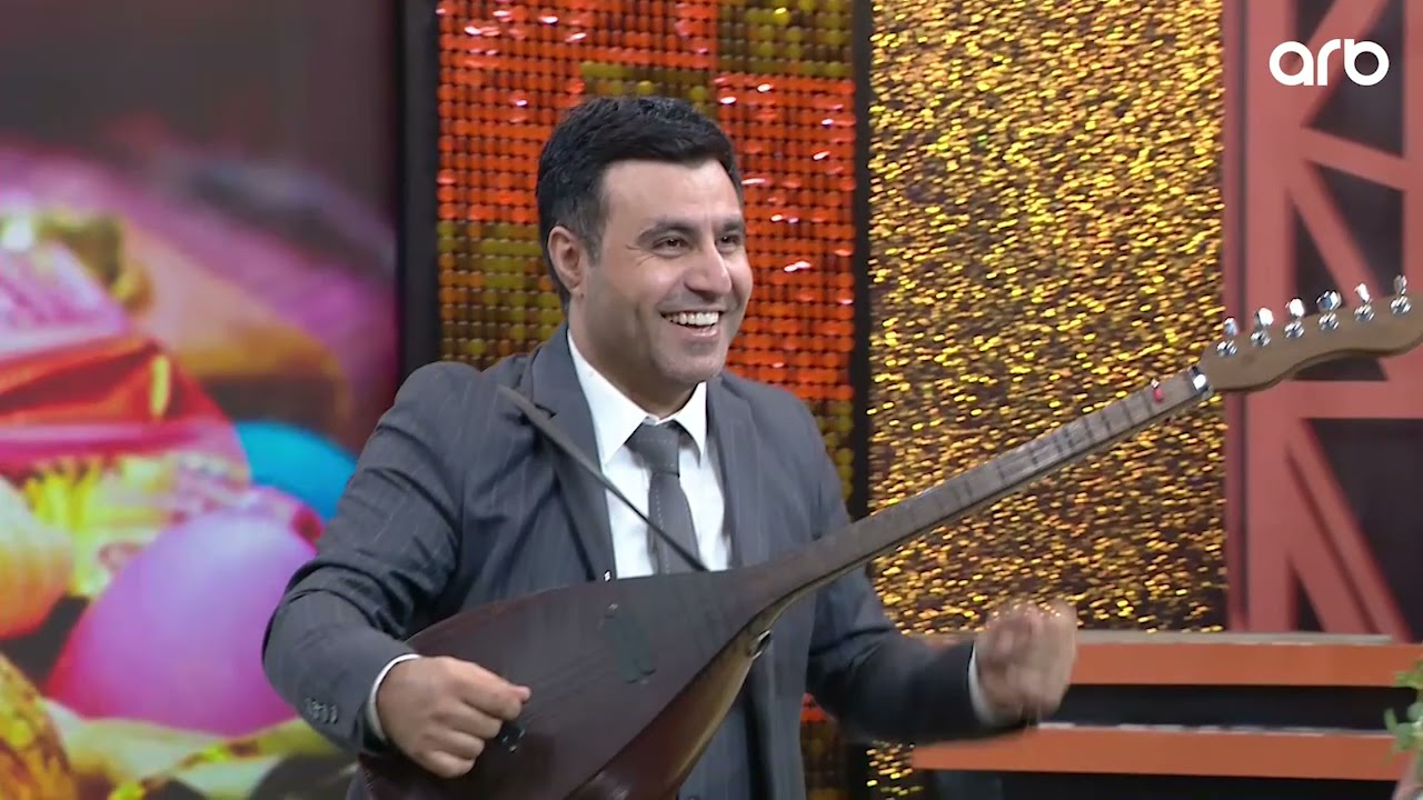 Aqşin Tariyeloğlu - Qara Qız (TOY MAHNISI)