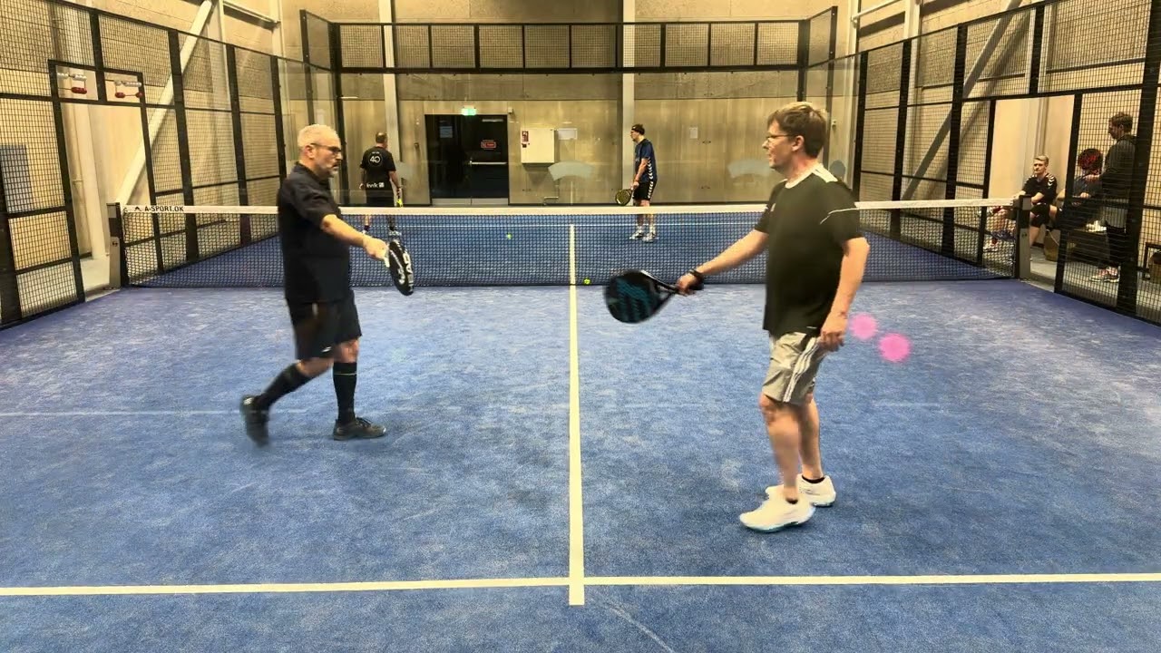 Hovedsemifinale B - Rønde Open Cup 28/2-2026