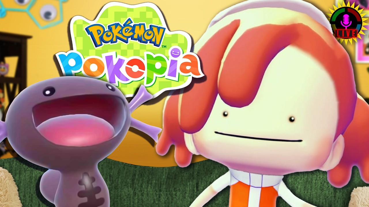 🔴 You Love Pokemon? Ditto. | Pokopia