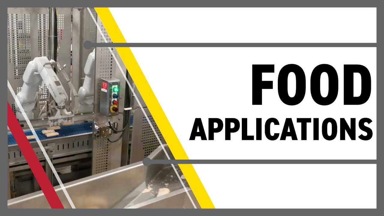 Trust the World Leader with Your Primary Food Handling Applications