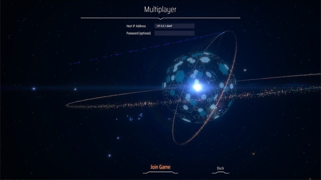 Dyson Sphere Program Nebula multiplayer mod using Ngrok